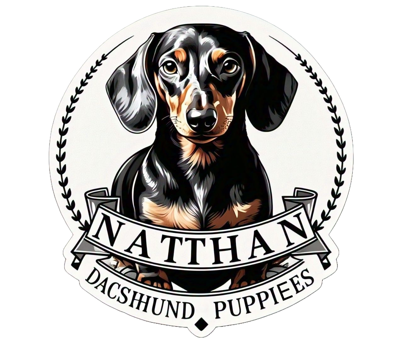 Nathan Dachshund Puppies